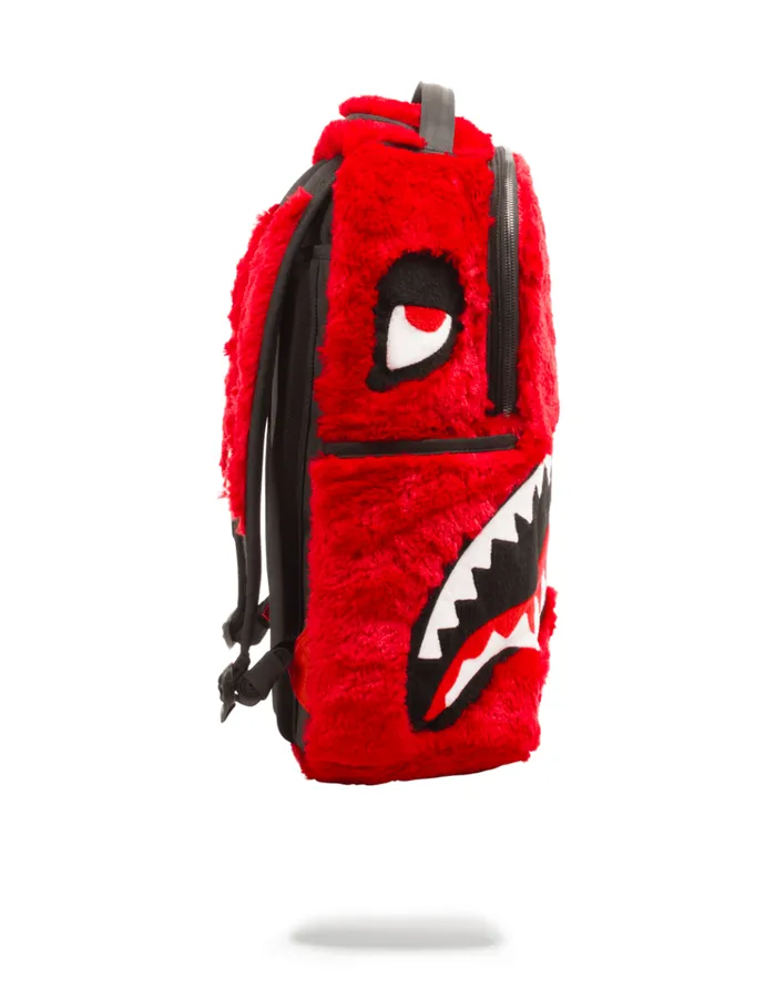 SPRAYGROUND Backpacks FUR MONSTER 8211 Universal