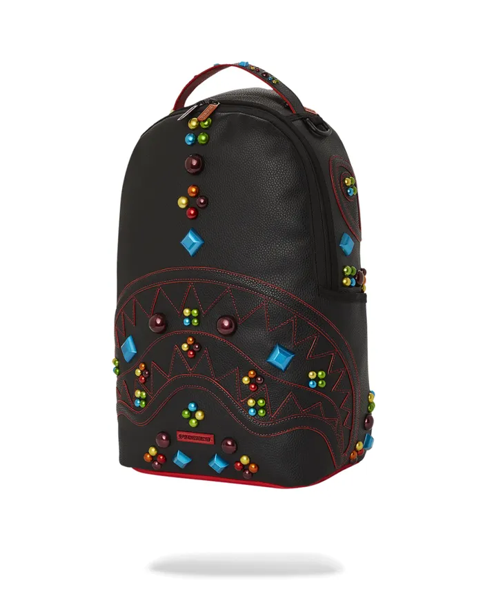 SPRAYGROUND Backpacks GEMSTONE OUTLAW BACKPACK DLXV 8211 Universal SPRAYGROUND Backpacks GEMSTONE OUTLAW BACKPACK DLXV 8211 Universal