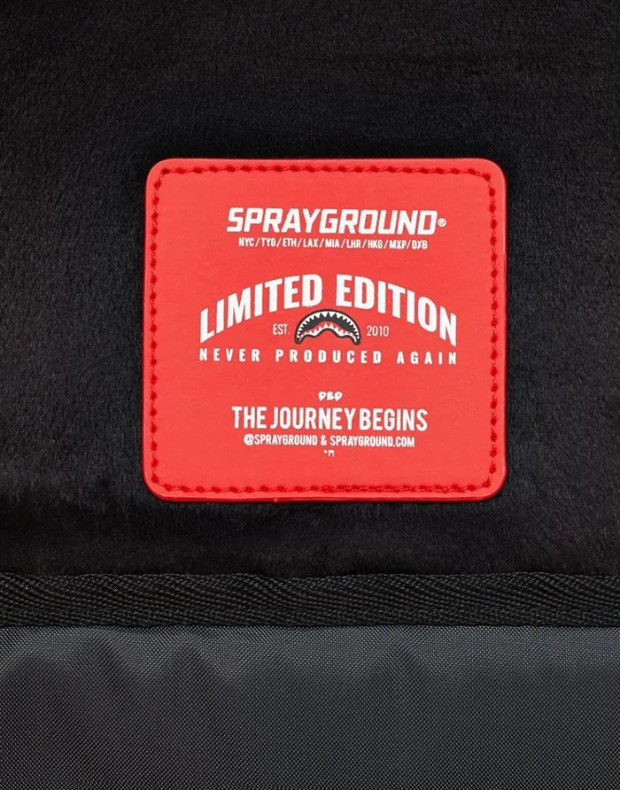 SPRAYGROUND Backpacks GREEN NEON DRIP BACKPACK ONE OF ONE 8211 Universal SPRAYGROUND Backpacks GREEN NEON DRIP BACKPACK ONE OF ONE 8211 Universal