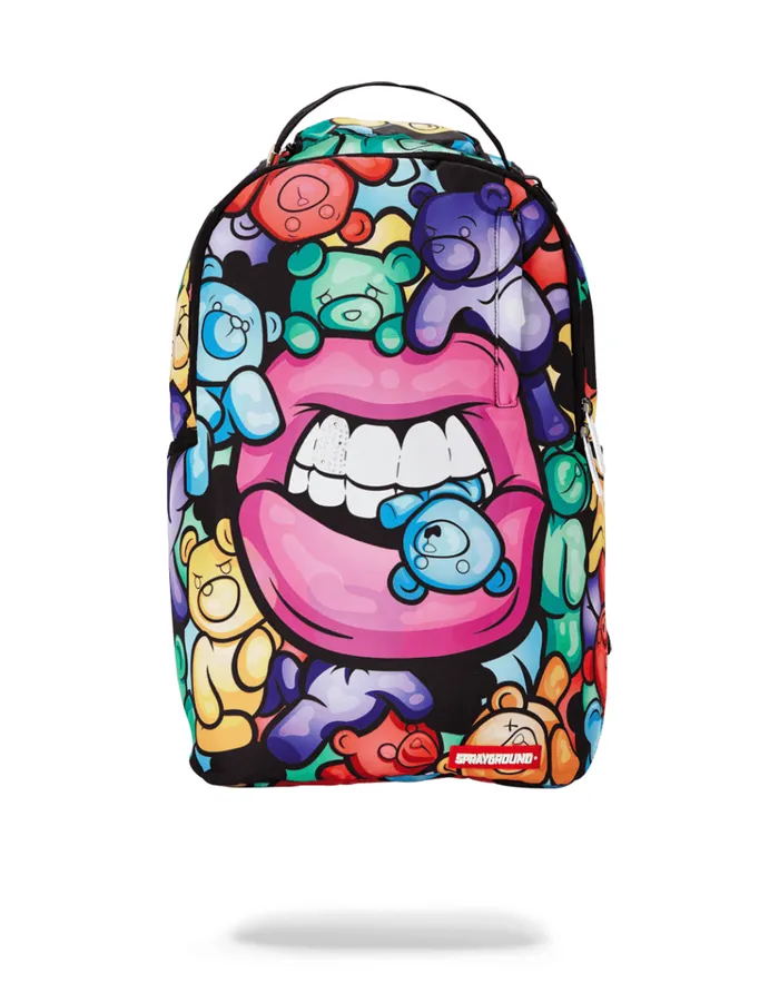 SPRAYGROUND Backpacks GUMMY LIPS 8211 Universal