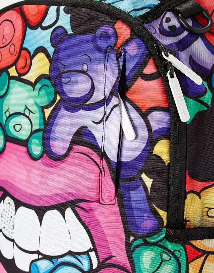 SPRAYGROUND Backpacks GUMMY LIPS 8211 Universal SPRAYGROUND Backpacks GUMMY LIPS 8211 Universal