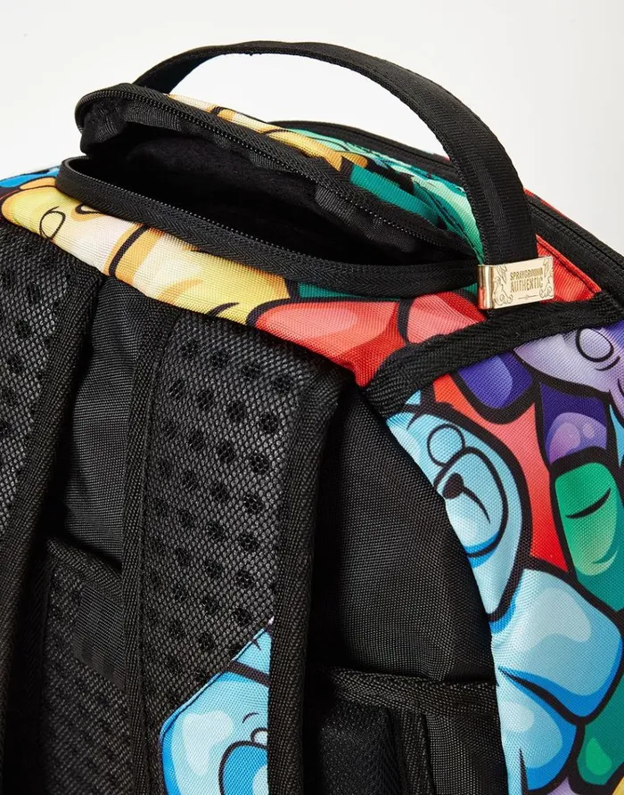SPRAYGROUND Backpacks GUMMY LIPS 8211 Universal SPRAYGROUND Backpacks GUMMY LIPS 8211 Universal