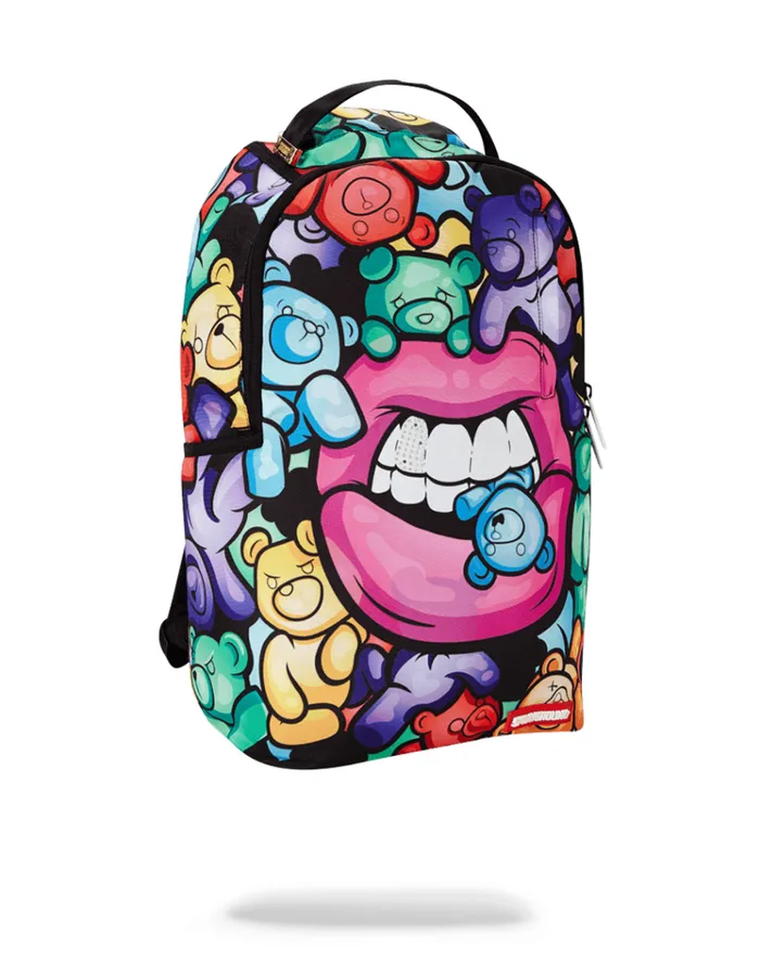 SPRAYGROUND Backpacks GUMMY LIPS 8211 Universal SPRAYGROUND Backpacks GUMMY LIPS 8211 Universal