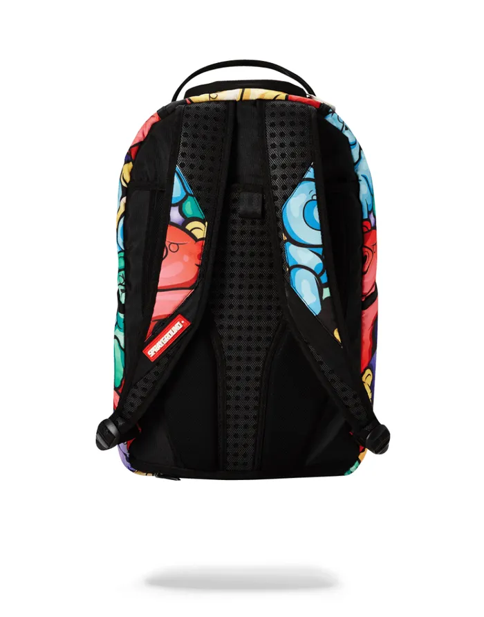 SPRAYGROUND Backpacks GUMMY LIPS 8211 Universal SPRAYGROUND Backpacks GUMMY LIPS 8211 Universal
