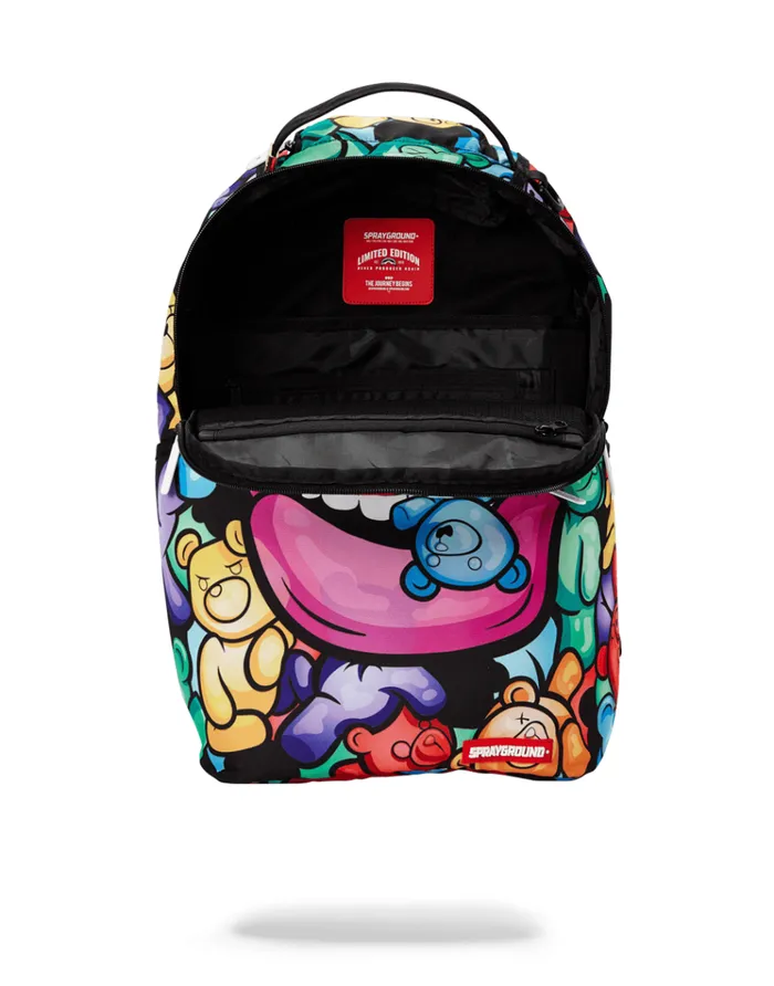 SPRAYGROUND Backpacks GUMMY LIPS 8211 Universal SPRAYGROUND Backpacks GUMMY LIPS 8211 Universal