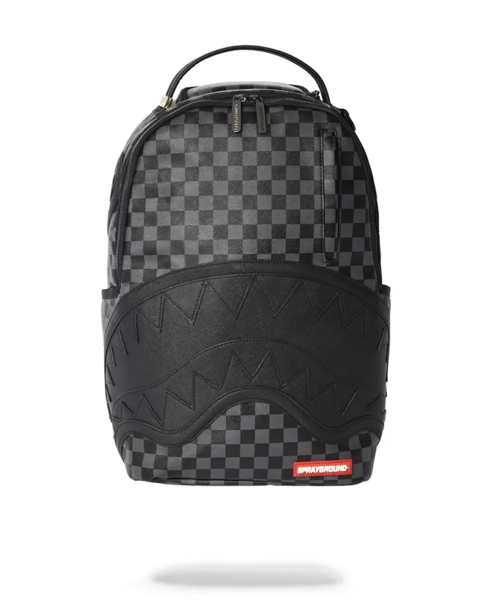 SPRAYGROUND Backpacks HENNY BLACK DLX BACKPACK 8211 Universal