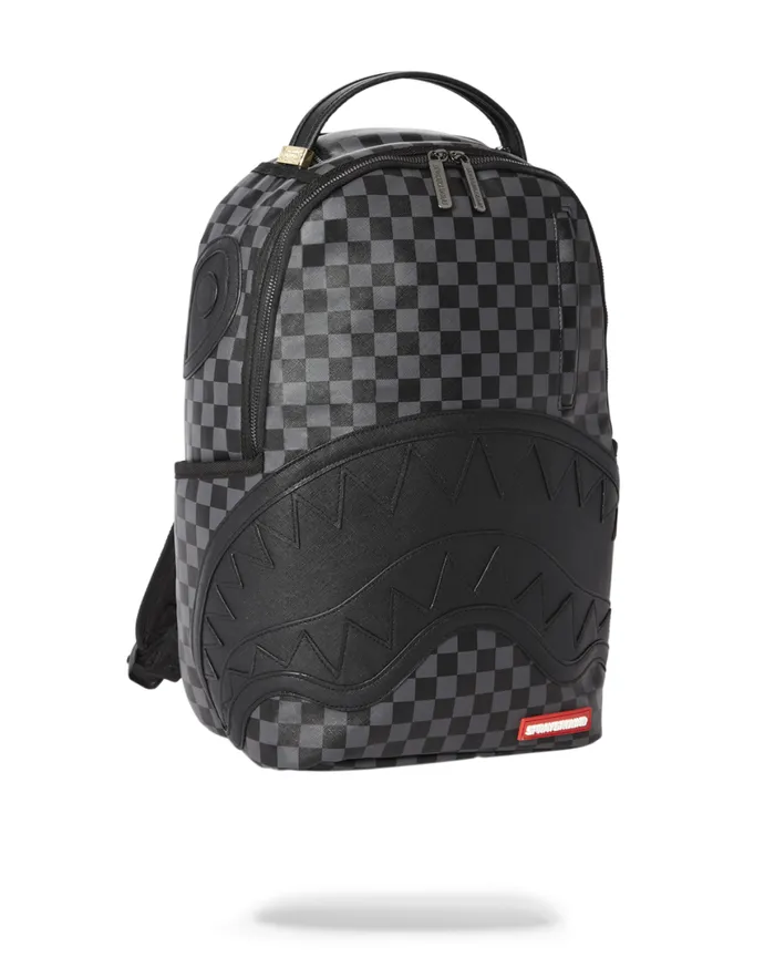 SPRAYGROUND Backpacks HENNY BLACK DLX BACKPACK 8211 Universal SPRAYGROUND Backpacks HENNY BLACK DLX BACKPACK 8211 Universal