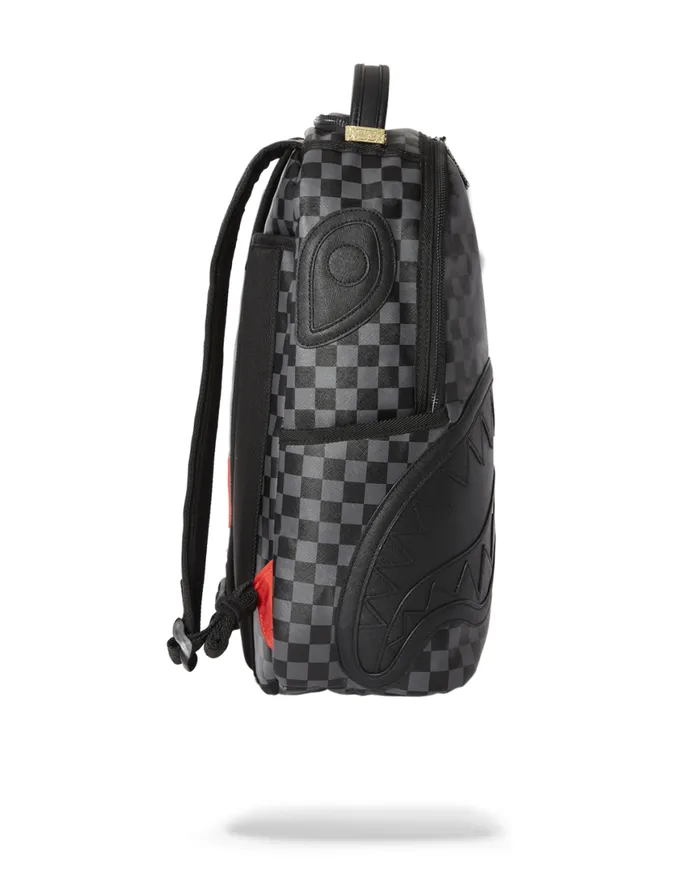 SPRAYGROUND Backpacks HENNY BLACK DLX BACKPACK 8211 Universal SPRAYGROUND Backpacks HENNY BLACK DLX BACKPACK 8211 Universal