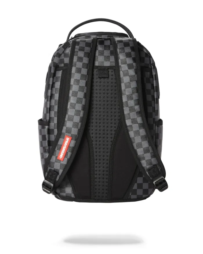 SPRAYGROUND Backpacks HENNY BLACK DLX BACKPACK 8211 Universal SPRAYGROUND Backpacks HENNY BLACK DLX BACKPACK 8211 Universal