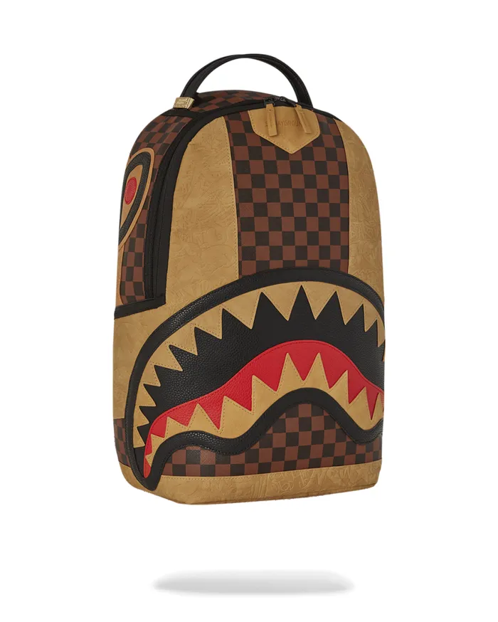 SPRAYGROUND Backpacks HENNY HERCULES BACKPACK 8211 Universal SPRAYGROUND Backpacks HENNY HERCULES BACKPACK 8211 Universal
