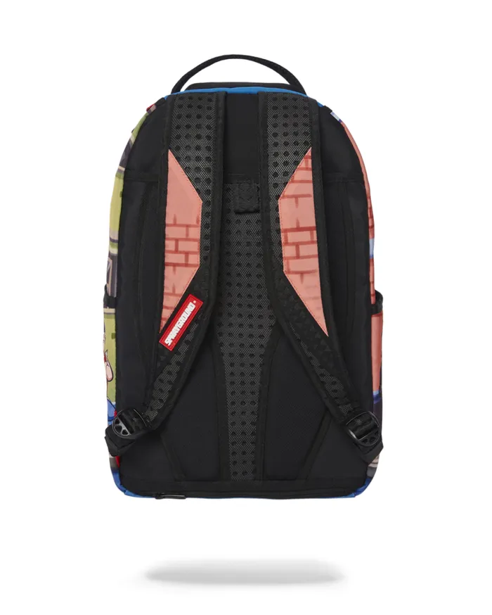 SPRAYGROUND Backpacks HEY ARNOLD ANNIVERSARY BACKPACK DLXR 8211 Universal