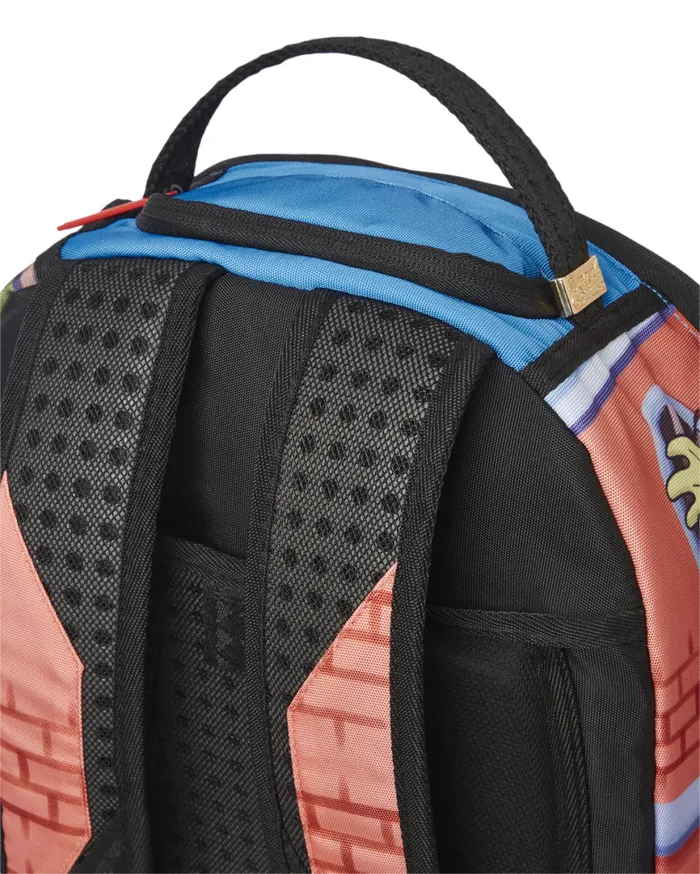 SPRAYGROUND Backpacks HEY ARNOLD ANNIVERSARY BACKPACK DLXR 8211 Universal