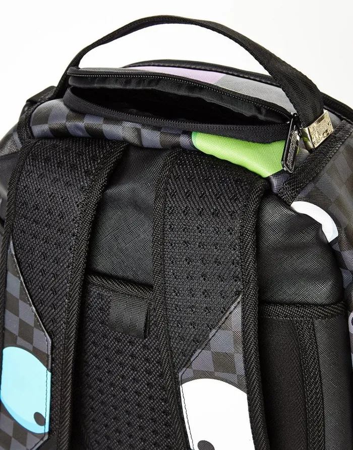 SPRAYGROUND Backpacks HOUSE OF MADNESS 8211 Universal