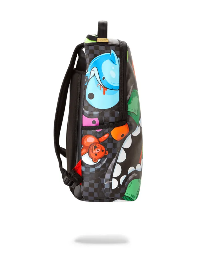 SPRAYGROUND Backpacks HOUSE OF MADNESS 8211 Universal