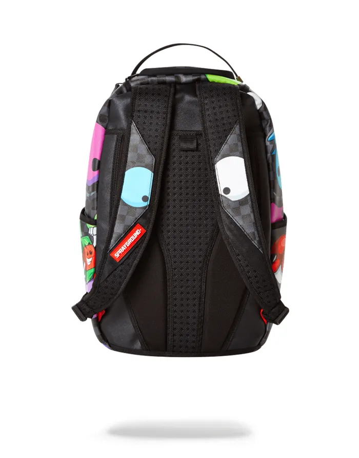 SPRAYGROUND Backpacks HOUSE OF MADNESS 8211 Universal