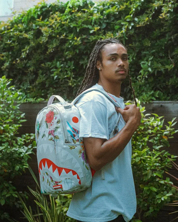 SPRAYGROUND Backpacks IN THE GARDEN BACKPACK DLXV 8211 Universal SPRAYGROUND Backpacks IN THE GARDEN BACKPACK DLXV 8211 Universal