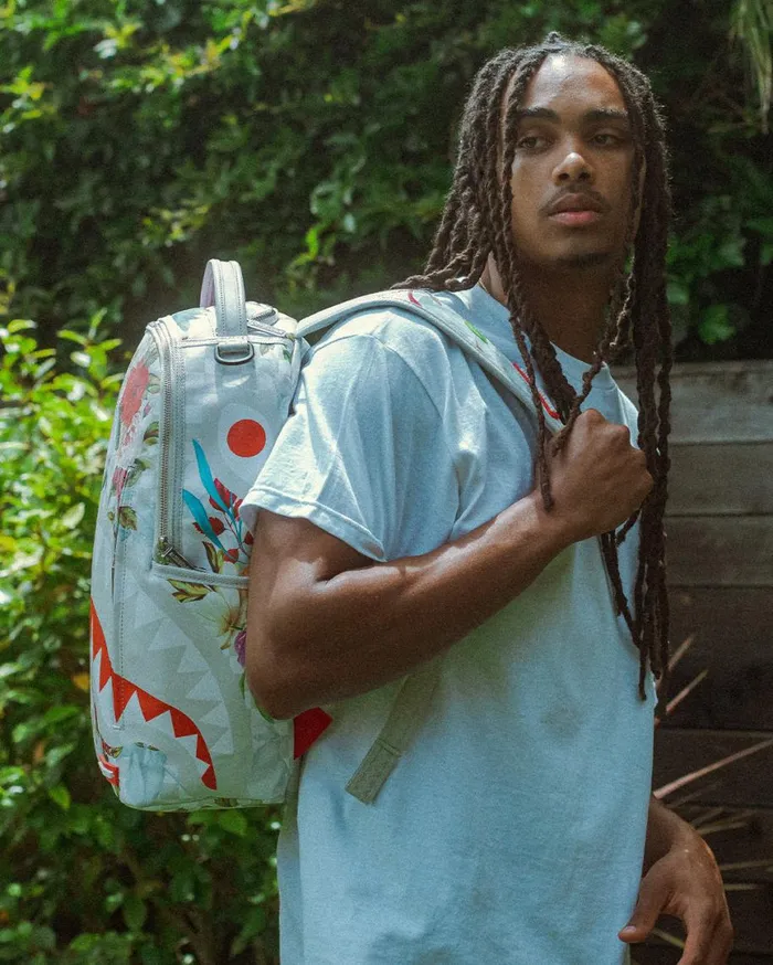 SPRAYGROUND Backpacks IN THE GARDEN BACKPACK DLXV 8211 Universal SPRAYGROUND Backpacks IN THE GARDEN BACKPACK DLXV 8211 Universal