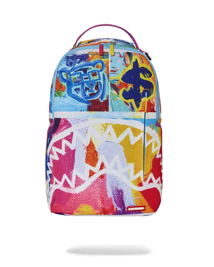 SPRAYGROUND Backpacks IN THE STUDIO DLXSR BACKPACK 8211 Universal