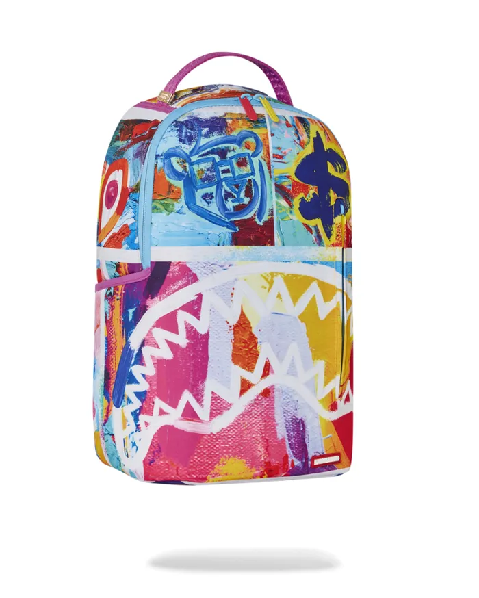 SPRAYGROUND Backpacks IN THE STUDIO DLXSR BACKPACK 8211 Universal