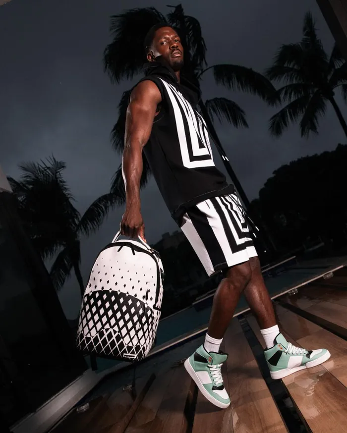 SPRAYGROUND Backpacks JAGGED EDGE BACKPACK 8211 Universal SPRAYGROUND Backpacks JAGGED EDGE BACKPACK 8211 Universal