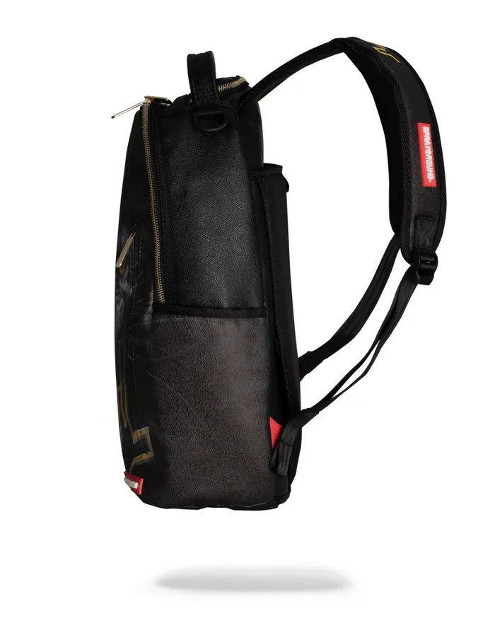 SPRAYGROUND Backpacks JESSE LINGARD JUNGLE BLACK PANTHER BACKPACK 8211 Universal SPRAYGROUND Backpacks JESSE LINGARD JUNGLE BLACK PANTHER BACKPACK 8211 Universal
