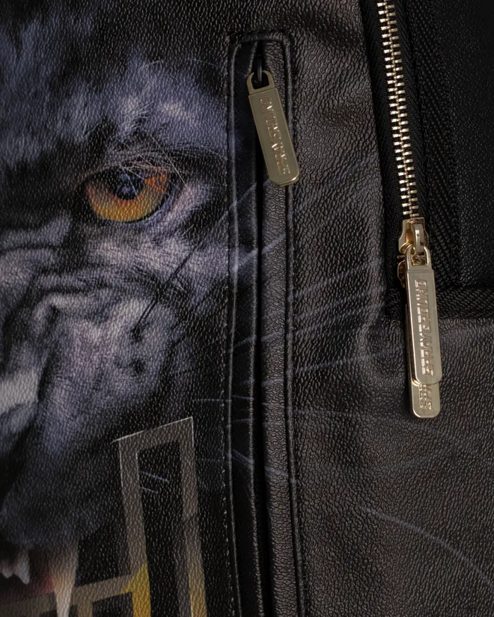 SPRAYGROUND Backpacks JESSE LINGARD JUNGLE BLACK PANTHER BACKPACK 8211 Universal SPRAYGROUND Backpacks JESSE LINGARD JUNGLE BLACK PANTHER BACKPACK 8211 Universal