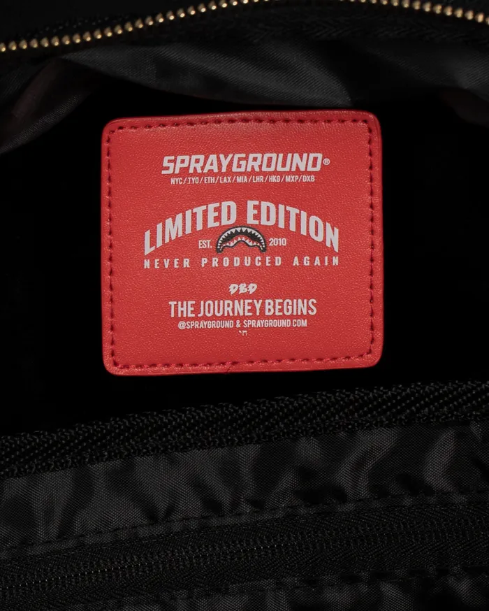 SPRAYGROUND Backpacks JESSE LINGARD JUNGLE BLACK PANTHER BACKPACK 8211 Universal SPRAYGROUND Backpacks JESSE LINGARD JUNGLE BLACK PANTHER BACKPACK 8211 Universal