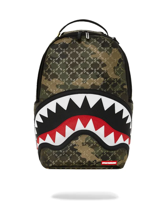 SPRAYGROUND Backpacks LASERS BLAZIN BACKPACK DLXV 8211 Universal
