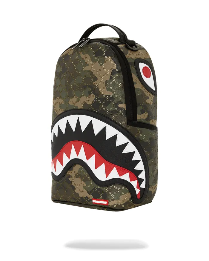 SPRAYGROUND Backpacks LASERS BLAZIN BACKPACK DLXV 8211 Universal