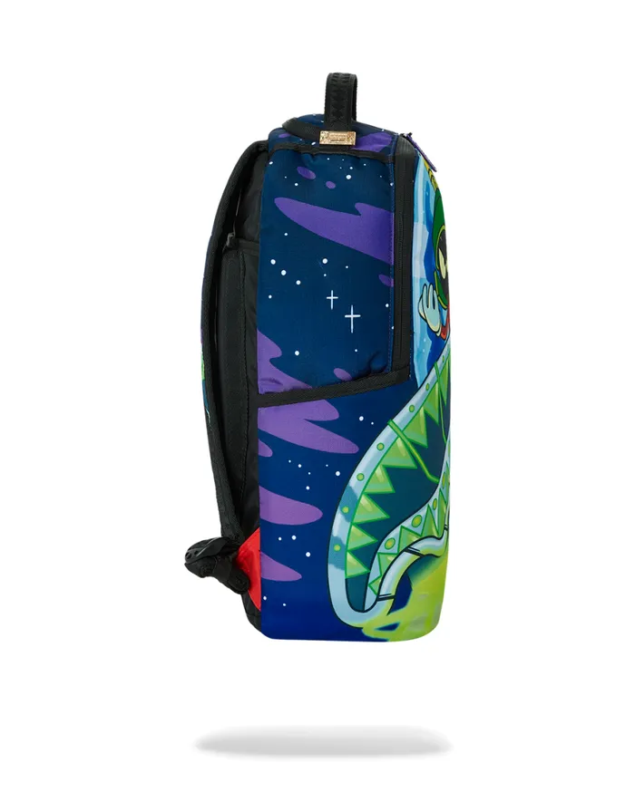 SPRAYGROUND Backpacks LOONEY TUNES MARVIN THE MARTIAN FEARLESS LEADER BACKPACK 8211 Universal