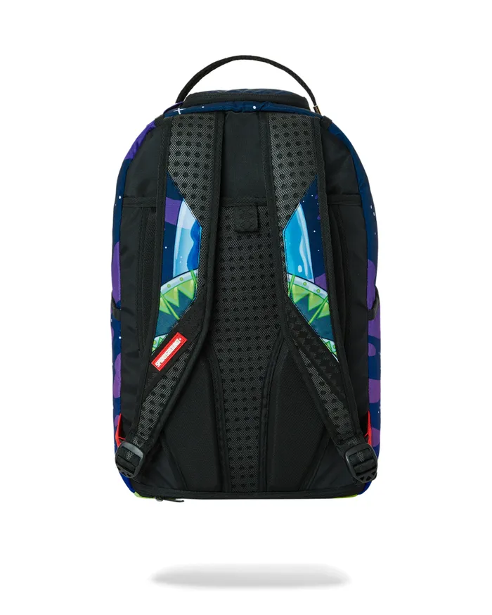SPRAYGROUND Backpacks LOONEY TUNES MARVIN THE MARTIAN FEARLESS LEADER BACKPACK 8211 Universal