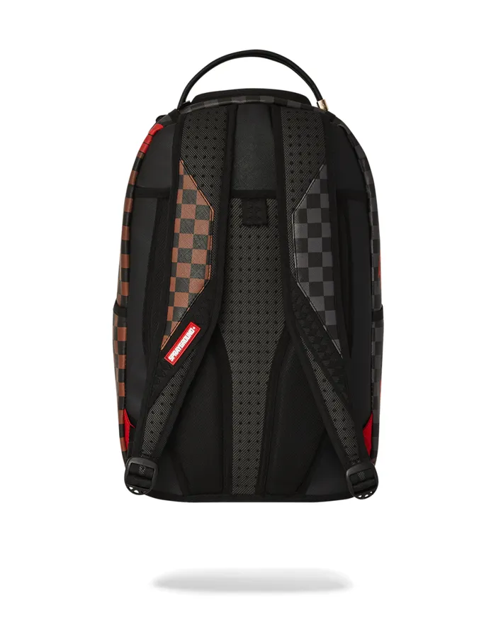 SPRAYGROUND Backpacks LOONEY TUNES TAZ TEAR UP DLXSV BACKPACK 8211 Universal SPRAYGROUND Backpacks LOONEY TUNES TAZ TEAR UP DLXSV BACKPACK 8211 Universal
