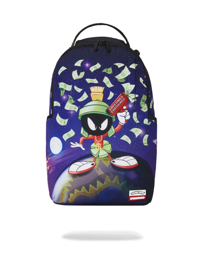SPRAYGROUND Backpacks MARVIN MAKIN IT FLOAT DLXSR BACKPACK 8211 Universal