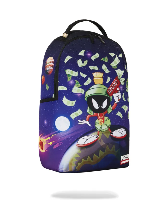 SPRAYGROUND Backpacks MARVIN MAKIN IT FLOAT DLXSR BACKPACK 8211 Universal