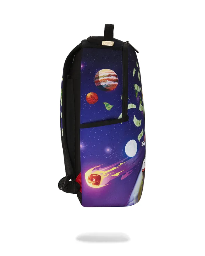 SPRAYGROUND Backpacks MARVIN MAKIN IT FLOAT DLXSR BACKPACK 8211 Universal
