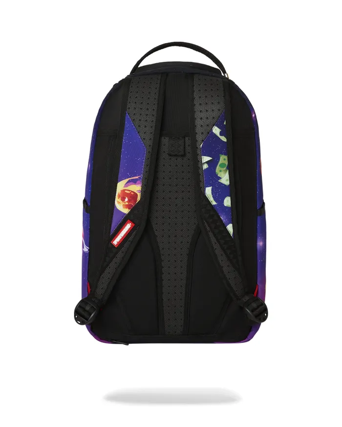 SPRAYGROUND Backpacks MARVIN MAKIN IT FLOAT DLXSR BACKPACK 8211 Universal