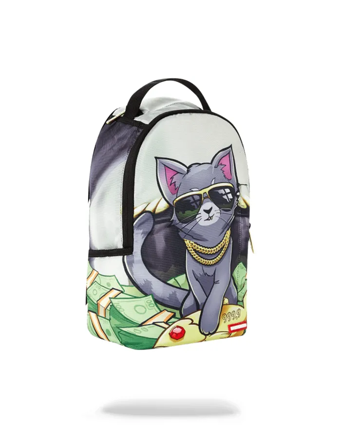 SPRAYGROUND Backpacks MINI KITTEN FACE 8211 Universal