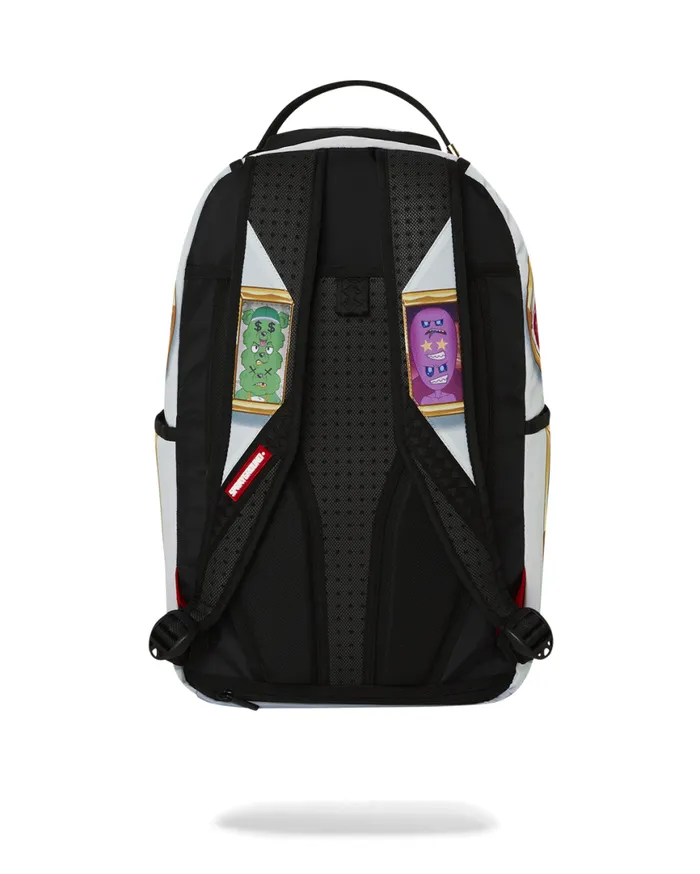 SPRAYGROUND Backpacks MONEYBEAR ART CRITIQUE BACKPACK 8211 Universal SPRAYGROUND Backpacks MONEYBEAR ART CRITIQUE BACKPACK 8211 Universal