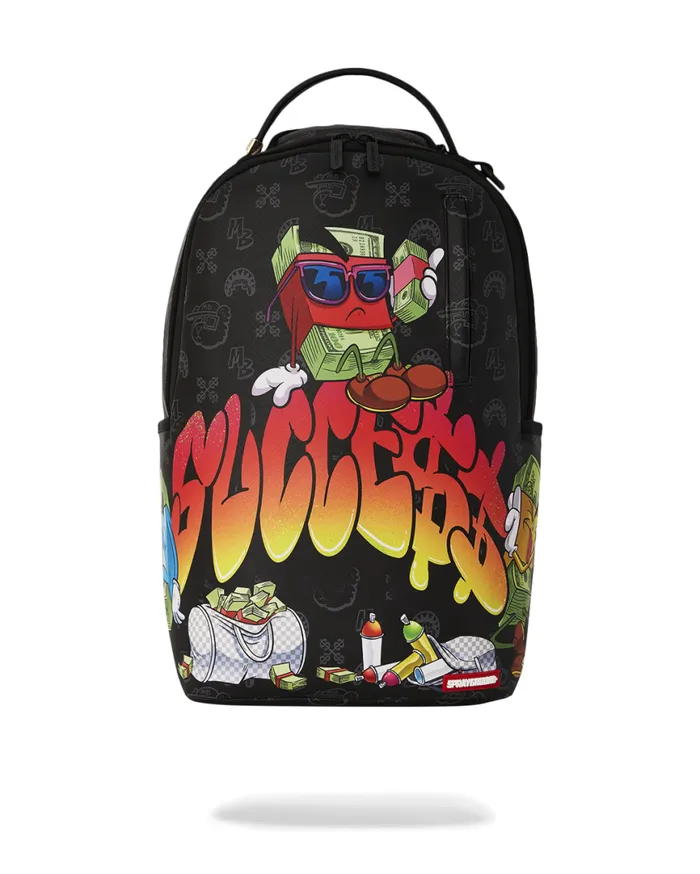 SPRAYGROUND Backpacks MONEYBOYS UNDERSTOOD THE ASSIGNMENT 8211 Universal