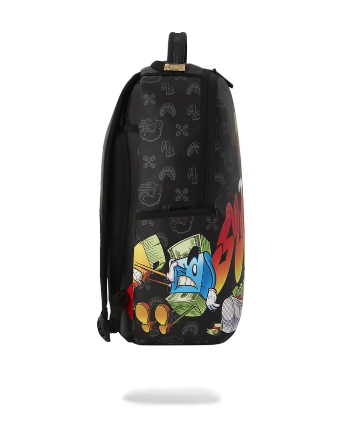 SPRAYGROUND Backpacks MONEYBOYS UNDERSTOOD THE ASSIGNMENT 8211 Universal SPRAYGROUND Backpacks MONEYBOYS UNDERSTOOD THE ASSIGNMENT 8211 Universal