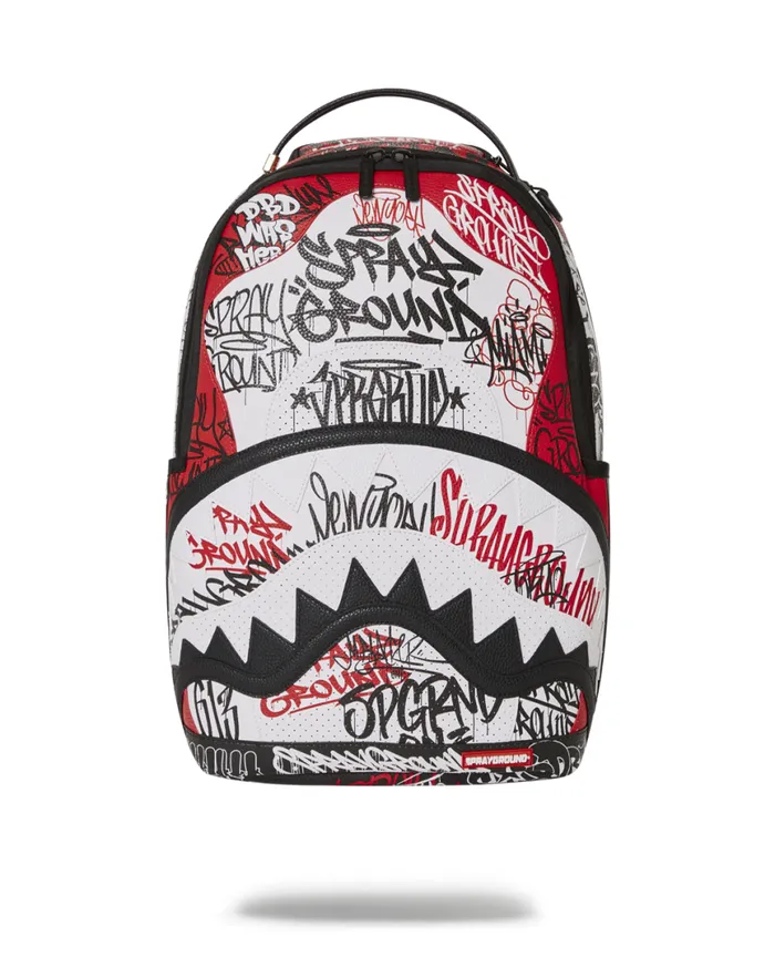 SPRAYGROUND Backpacks MYSTERIOUS MASTERMIND BACKPACK DLXV 8211 Universal