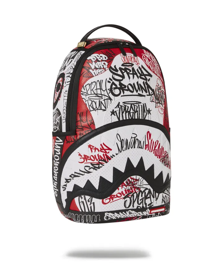 SPRAYGROUND Backpacks MYSTERIOUS MASTERMIND BACKPACK DLXV 8211 Universal