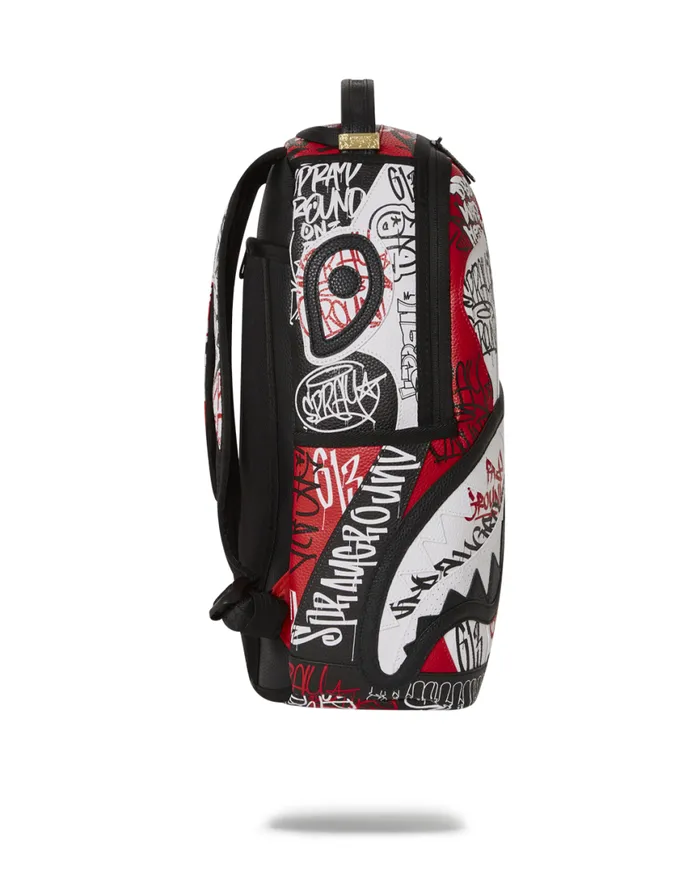SPRAYGROUND Backpacks MYSTERIOUS MASTERMIND BACKPACK DLXV 8211 Universal