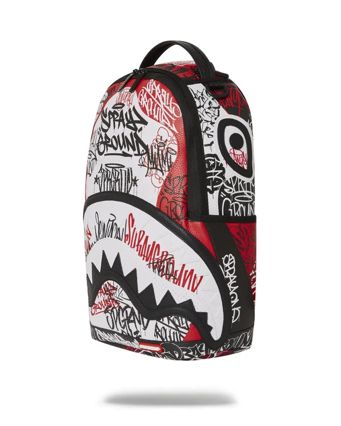 SPRAYGROUND Backpacks MYSTERIOUS MASTERMIND BACKPACK DLXV 8211 Universal