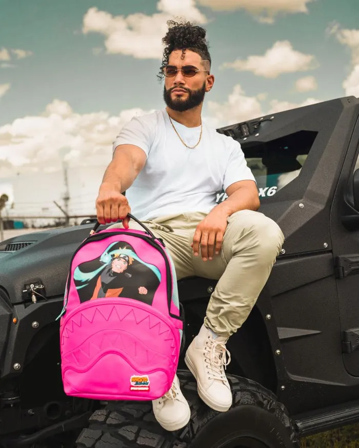 SPRAYGROUND Backpacks NARUTO FASHION KILLA DLXV 8211 Universal SPRAYGROUND Backpacks NARUTO FASHION KILLA DLXV 8211 Universal