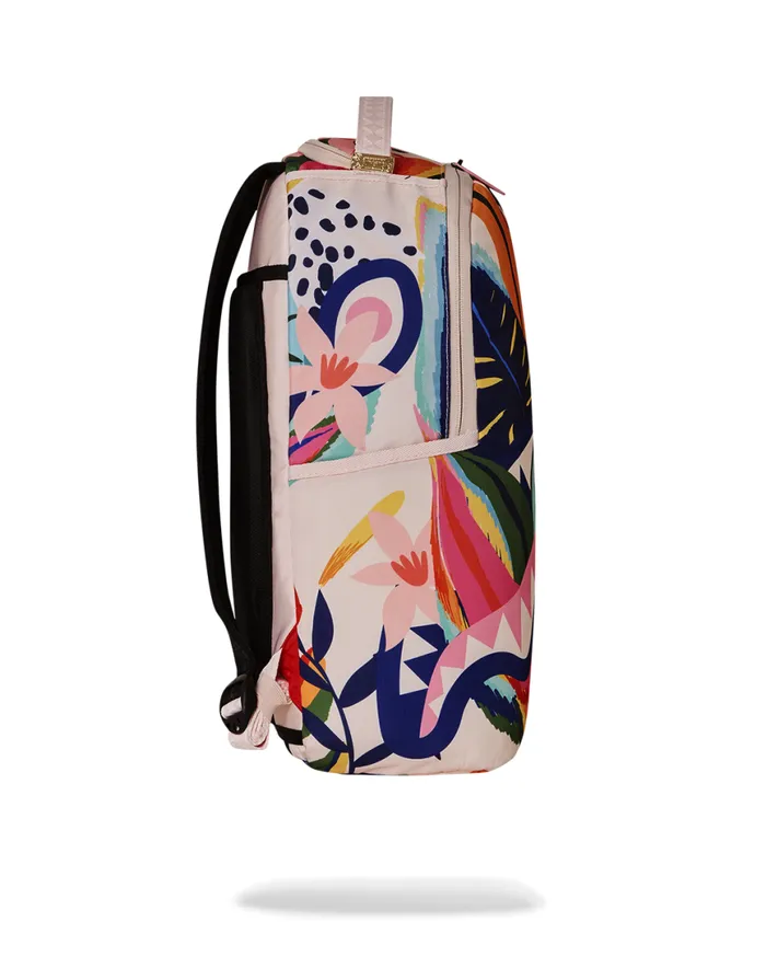 SPRAYGROUND Backpacks NATURE HEALS and BITES DLXSR BACKPACK 8211 Universal