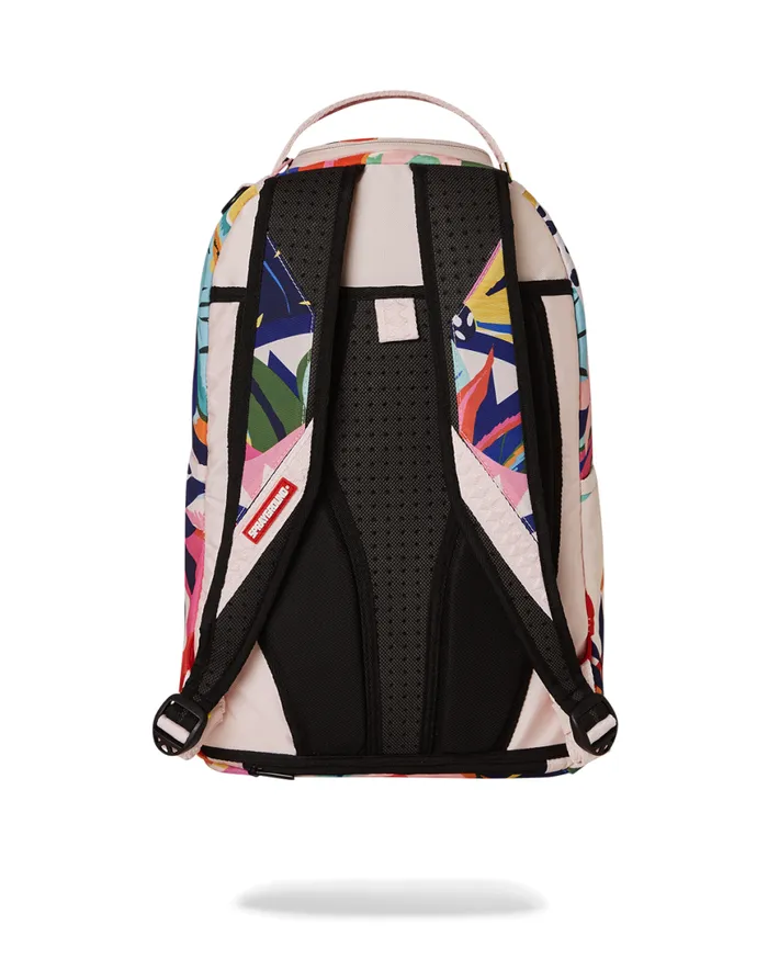 SPRAYGROUND Backpacks NATURE HEALS and BITES DLXSR BACKPACK 8211 Universal