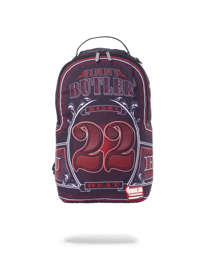 SPRAYGROUND Backpacks NBA BUTLER MONEY BACKPACK 8211 Universal