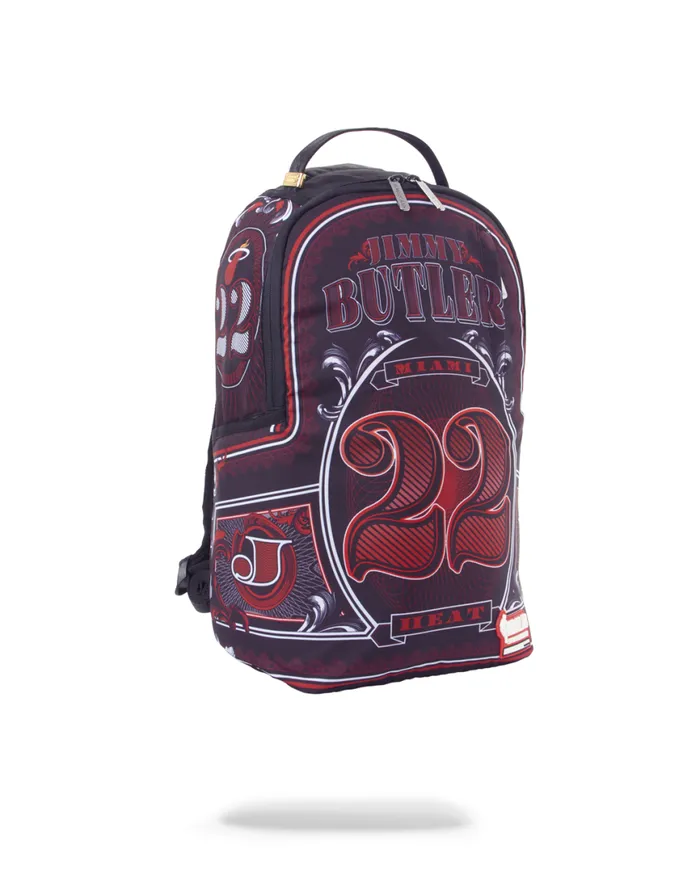 SPRAYGROUND Backpacks NBA BUTLER MONEY BACKPACK 8211 Universal SPRAYGROUND Backpacks NBA BUTLER MONEY BACKPACK 8211 Universal