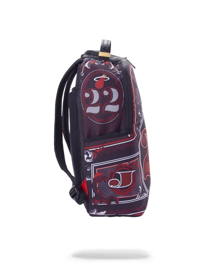 SPRAYGROUND Backpacks NBA BUTLER MONEY BACKPACK 8211 Universal SPRAYGROUND Backpacks NBA BUTLER MONEY BACKPACK 8211 Universal
